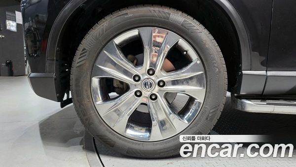 KGM Rexton 2021, фото 5