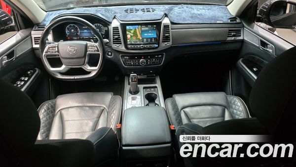 KGM Rexton 2021, фото 7