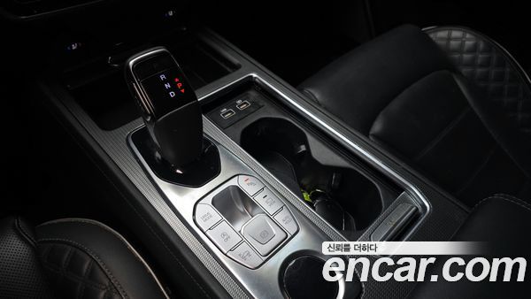 KGM Rexton 2021, фото 9