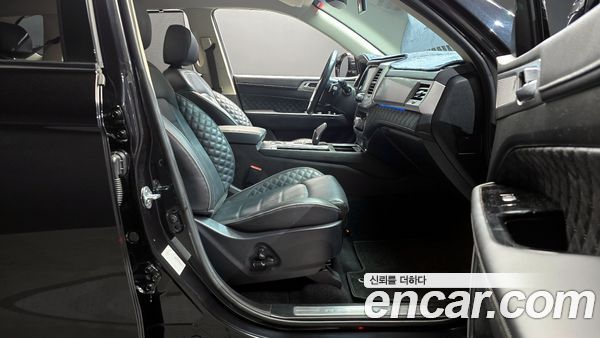 KGM Rexton 2021, фото 10
