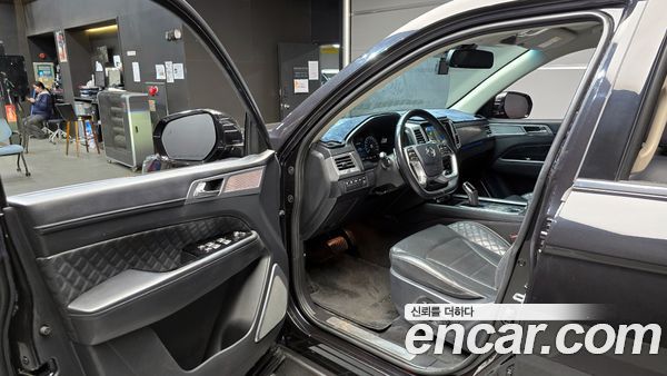 KGM Rexton 2021, фото 11