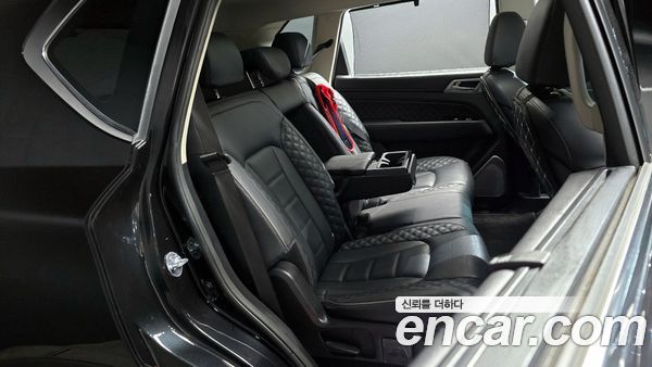 KGM Rexton 2021, фото 12