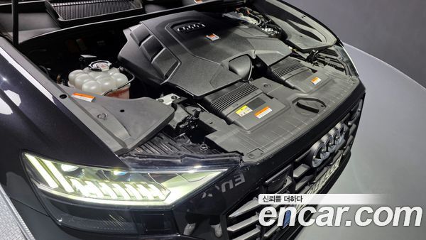 Audi Q8 2021, фото 6