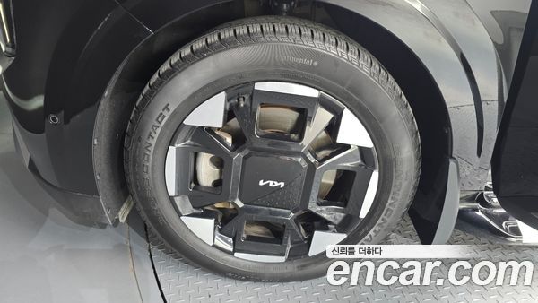 Kia Carnival 2024, фото 5