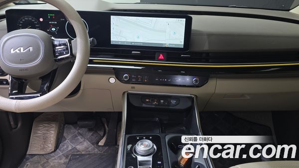 Kia Carnival 2024, фото 20