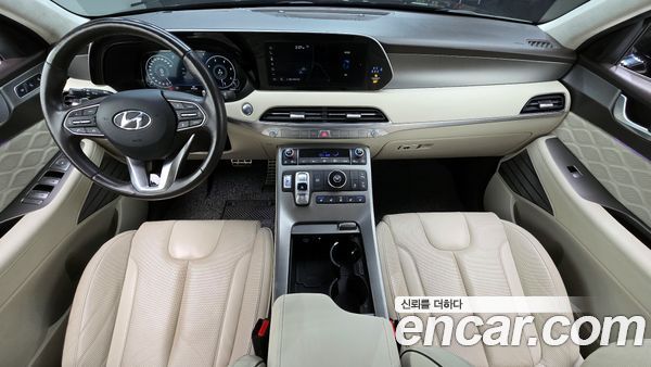 Hyundai Palisade 2022, фото 7