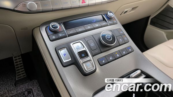 Hyundai Palisade 2022, фото 9