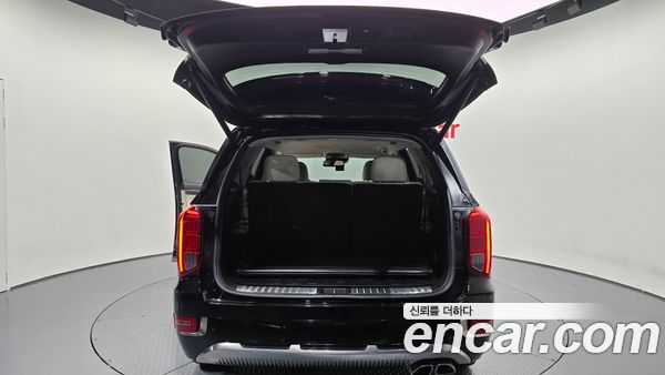 Hyundai Palisade 2022, фото 20