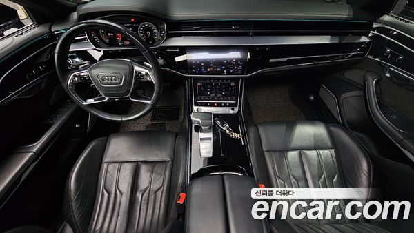 Audi A8 2021, фото 7