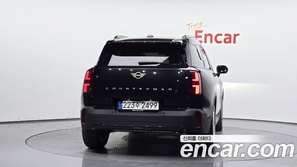 MINI COUNTRYMAN 2024, фото 4