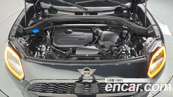 MINI COUNTRYMAN 2024, фото 6