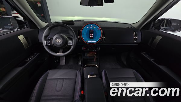 MINI COUNTRYMAN 2024, фото 7