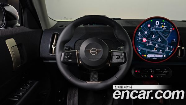 MINI COUNTRYMAN 2024, фото 13