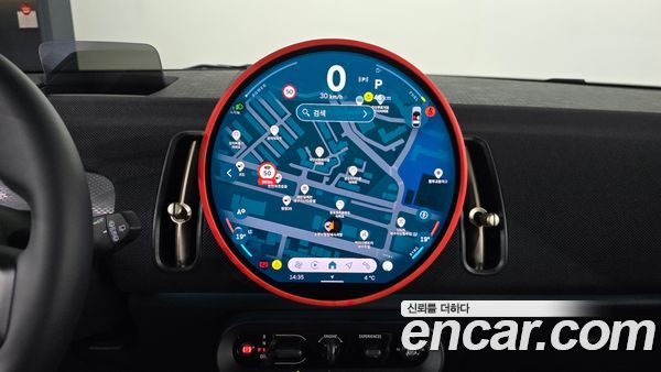 MINI COUNTRYMAN 2024, фото 15