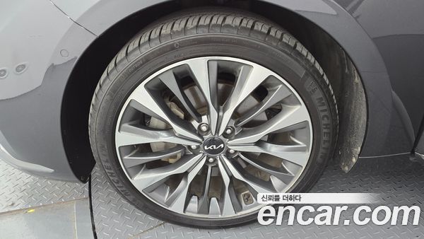 Kia K8 2022, фото 5