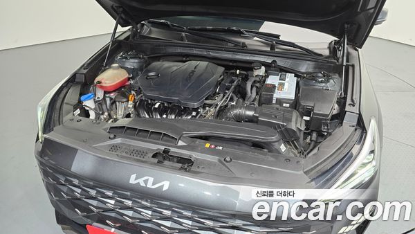 Kia K8 2022, фото 6