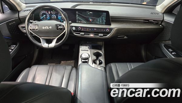 Kia K8 2022, фото 7