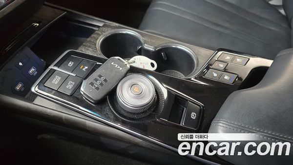 Kia K8 2022, фото 9