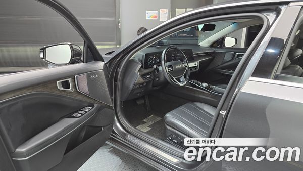 Kia K8 2022, фото 10