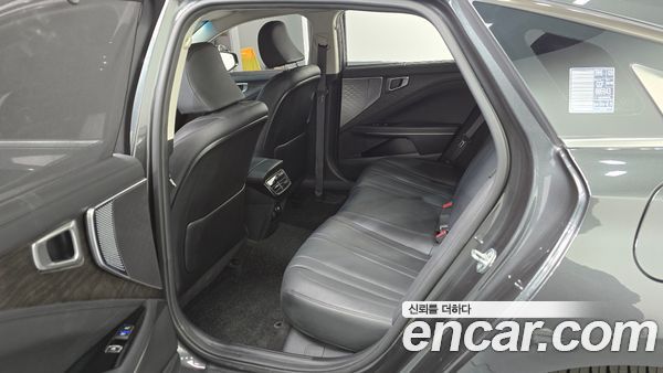 Kia K8 2022, фото 11