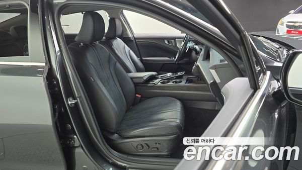 Kia K8 2022, фото 12
