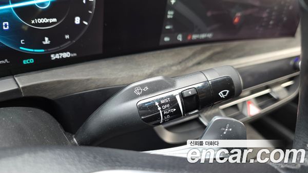 Kia K8 2022, фото 16