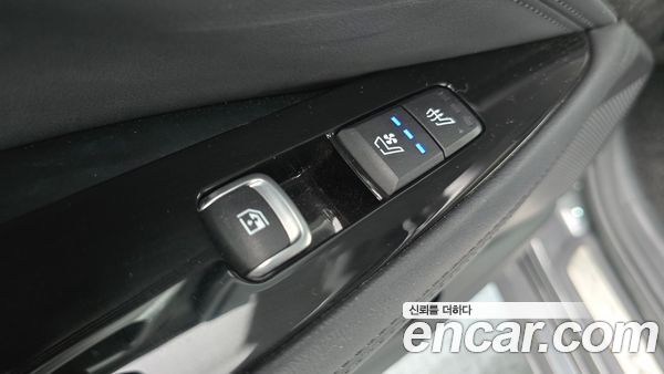 Kia K8 2022, фото 20