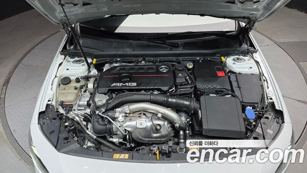 Mercedes-Benz A-Class 2021, фото 6