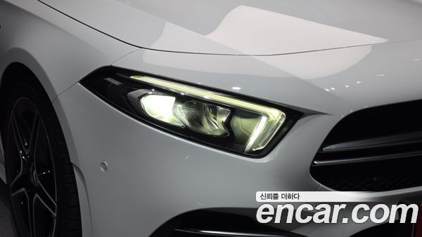 Mercedes-Benz A-Class 2021, фото 8
