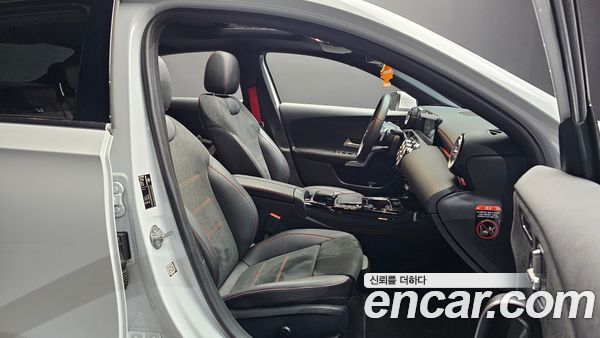 Mercedes-Benz A-Class 2021, фото 16