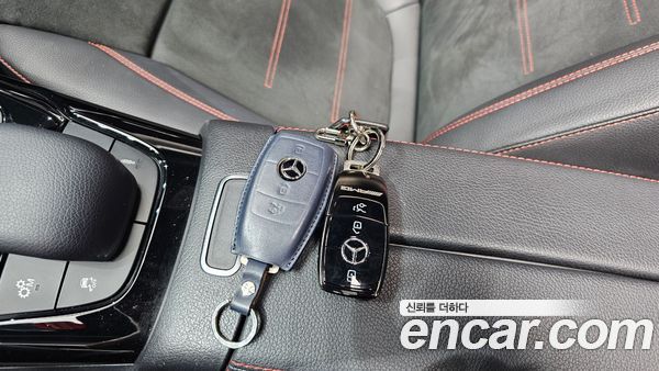 Mercedes-Benz A-Class 2021, фото 27