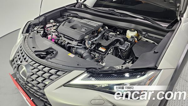 Lexus UX 2026, фото 6
