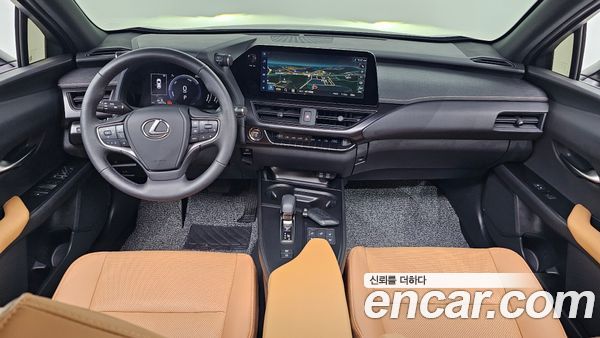 Lexus UX 2026, фото 7