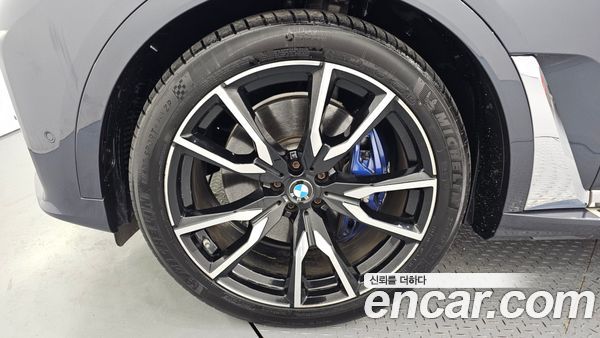 BMW X7 2021, фото 5