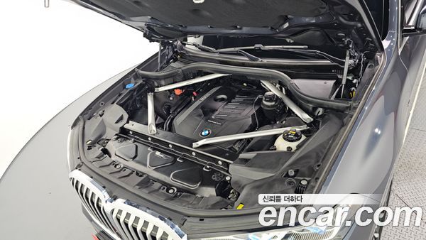BMW X7 2021, фото 6