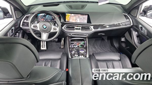 BMW X7 2021, фото 7