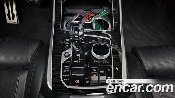 BMW X7 2021, фото 9