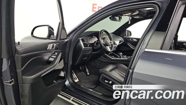 BMW X7 2021, фото 10