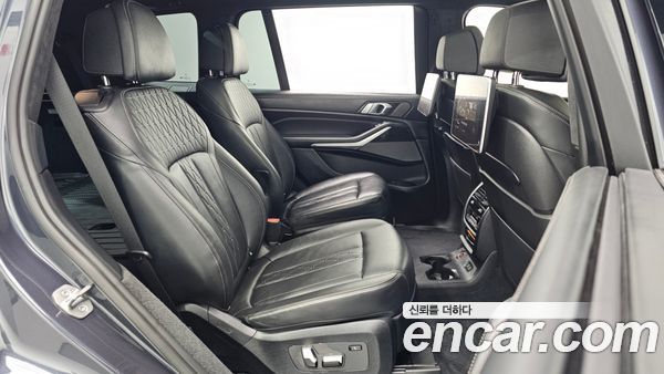 BMW X7 2021, фото 12