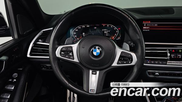 BMW X7 2021, фото 14