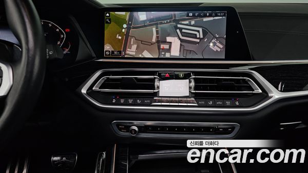BMW X7 2021, фото 15