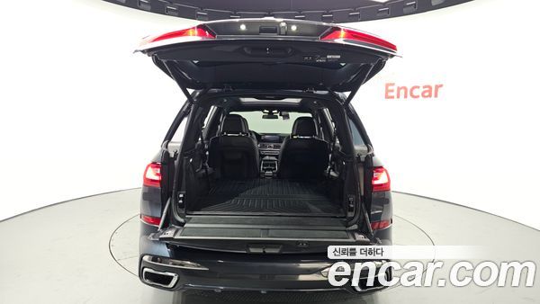BMW X7 2021, фото 20