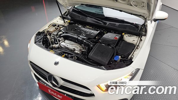 Mercedes-Benz A-Class 2020, фото 6