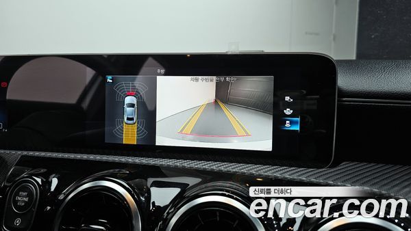 Mercedes-Benz A-Class 2020, фото 14