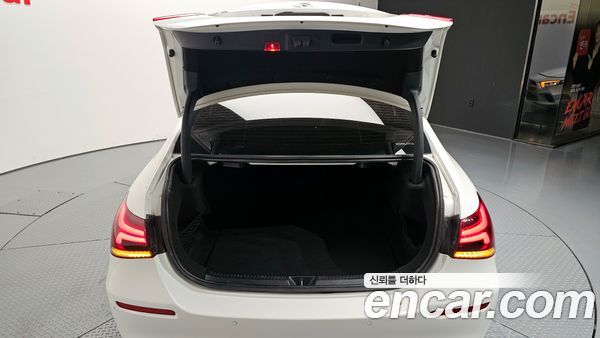 Mercedes-Benz A-Class 2020, фото 20