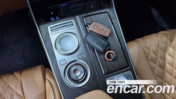 Genesis GV80 2021, фото 9