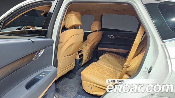 Genesis GV80 2021, фото 12