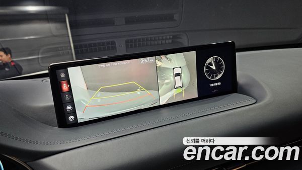 Genesis GV80 2021, фото 14