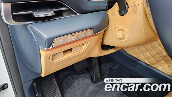 Genesis GV80 2021, фото 15
