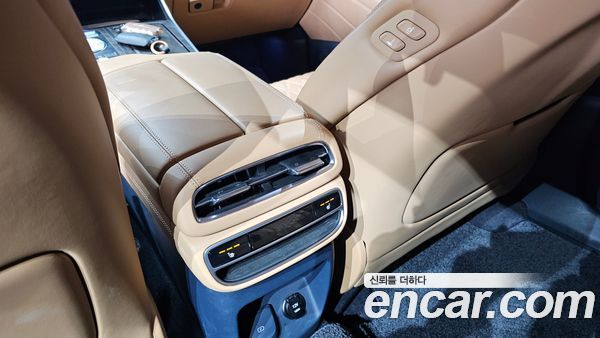 Genesis GV80 2021, фото 18